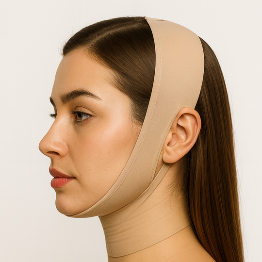 Fascia modellante per il viso (1 ACQUISTATA = 1 IN OMAGGIO)