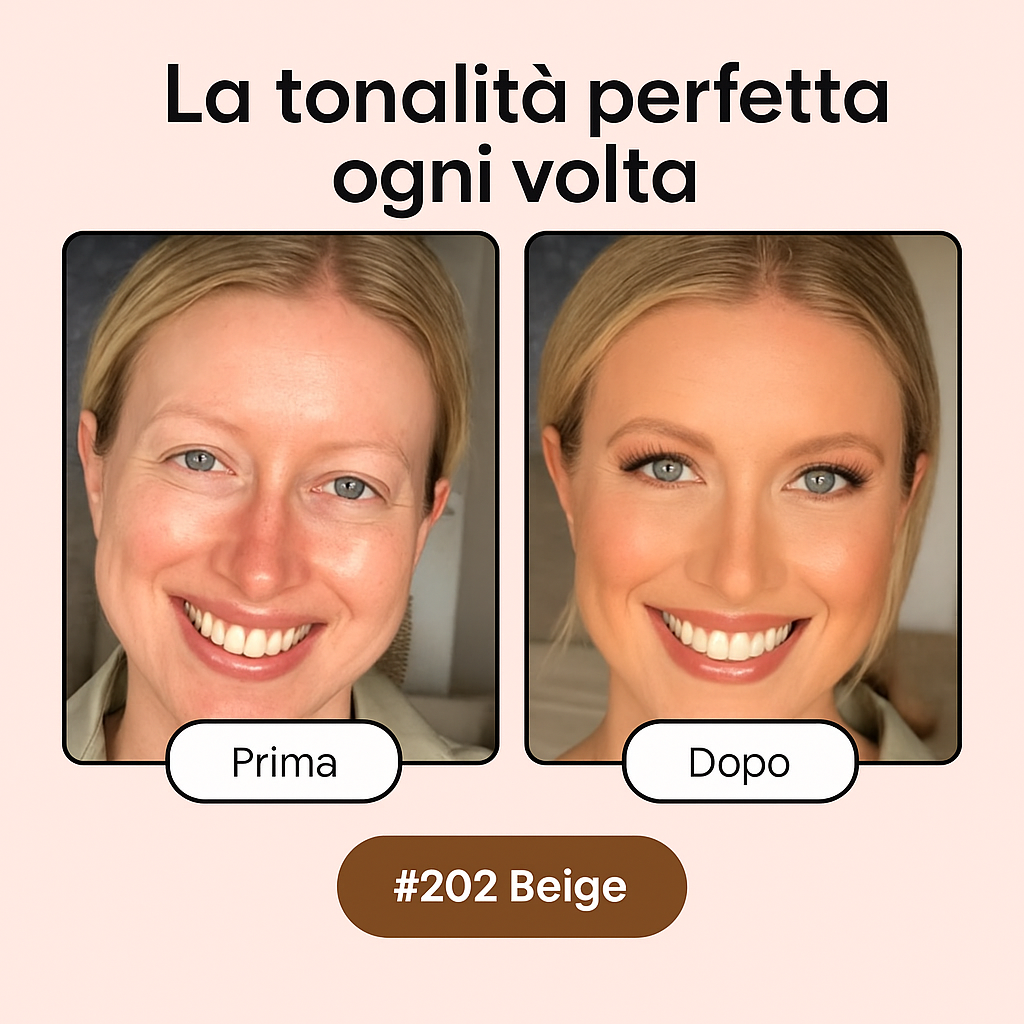 Stick Fondotinta (OFFERTE DI NATALE 1+1 GRATIS)