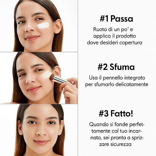 Stick Fondotinta (OFFERTE DI NATALE 1+1 GRATIS)