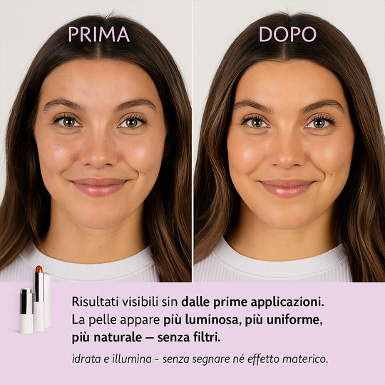 Stick Fondotinta (OFFERTE DI NATALE 1+1 GRATIS)