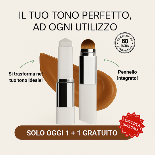 Stick Fondotinta (OFFERTE DI NATALE 1+1 GRATIS)
