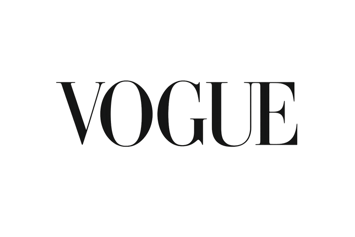 un peu plus serré les lettres comme le vrai vogue